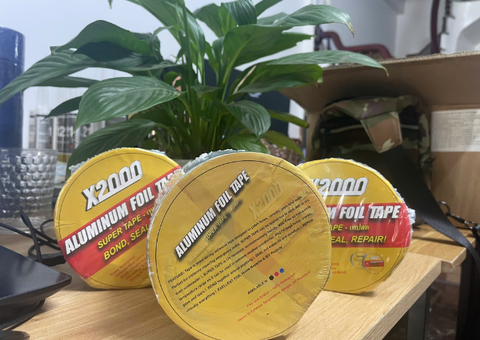 Băng keo chống thấm X2000 cuộn (10cm x 5m) - 1/4