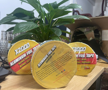 Băng keo chống thấm X2000 cuộn (10cm x 5m)