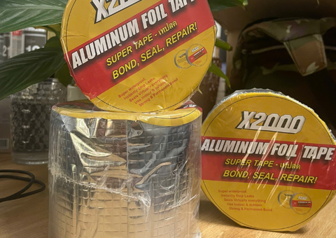 Băng keo chống thấm X2000 cuộn (10cm x 5m) - 3/4