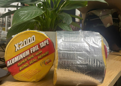 Băng keo chống thấm X2000 cuộn (10cm x 5m) - 4/4