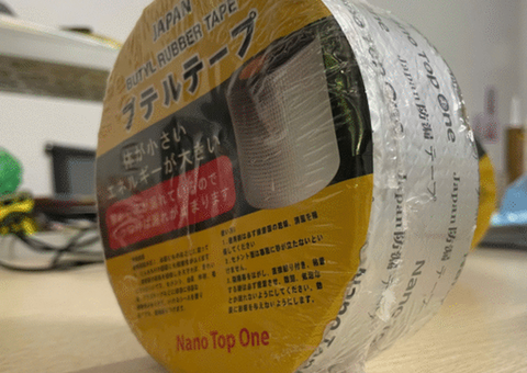 Băng keo chống thấm Butyl Nano Top One (5cm x 5m) - 3/4