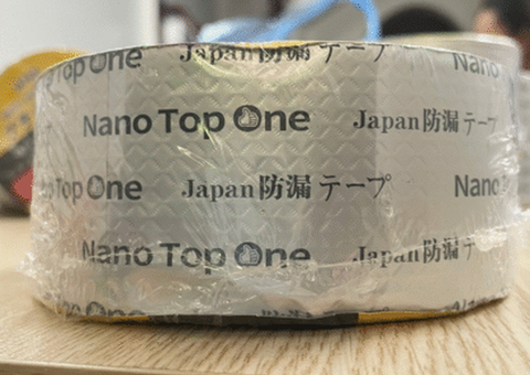 Băng keo chống thấm Butyl Nano Top One (5cm x 5m) - 4/4