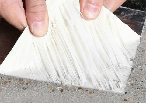 Băng keo chống thấm X2000 cuộn 10cm x 5m sẵn kho - 2/5