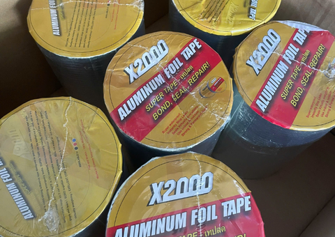 Băng keo chống thấm X2000 cuộn 20cm x 5m (9 cuộn/thùng) - 4/4