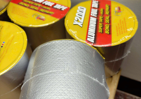 Băng keo chống thấm X2000 cuộn 15cm x 5m (12 cuộn/thùng) - 1/4