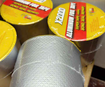 Băng keo chống thấm X2000 cuộn 15cm x 5m (12 cuộn/thùng)