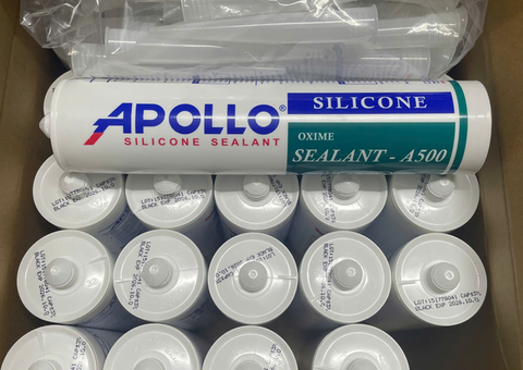 Chuyên cung cấp keo silicon A500 - 5/5