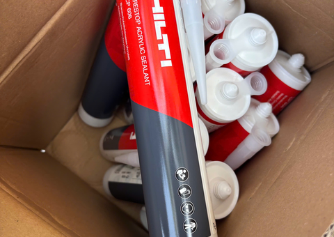 Chuyên cung cấp keo chống cháy - 1/5