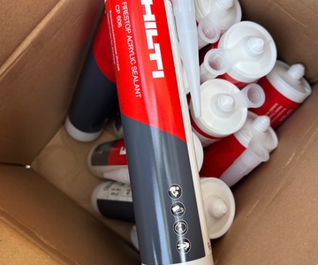 Chuyên cung cấp keo chống cháy