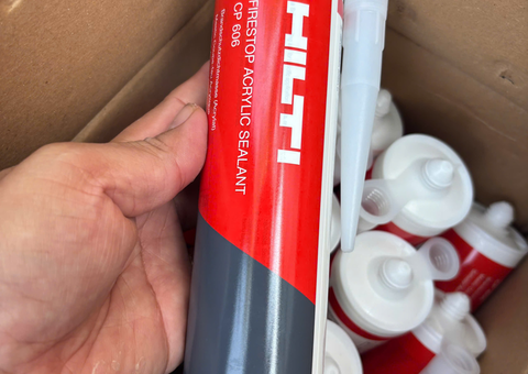 Chuyên cung cấp keo chống cháy - 4/5