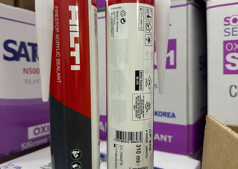 Chuyên cung cấp keo chống cháy - 5/5