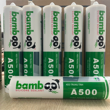 Chuyên cung cấp phân phối keo silicone bamboo sỉ lẻ tại Hà Nội