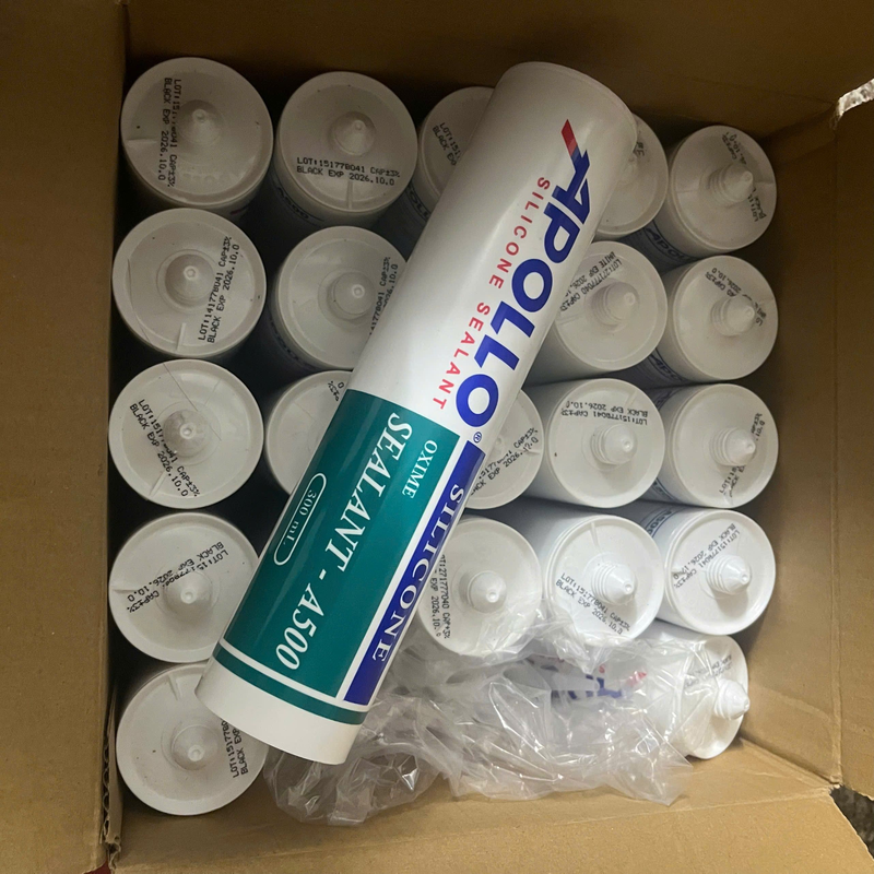 Chuyên cung cấp keo silicon A500 - 5/5