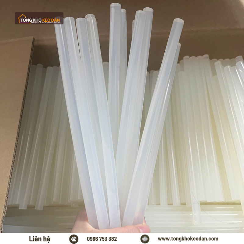 Bán keo nến 11mm giá rẻ – Hàng sẵn kho – Giao nhanh toàn quốc - 3/5