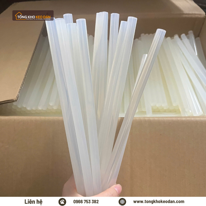 Bán keo nến 11mm giá rẻ – Hàng sẵn kho – Giao nhanh toàn quốc - 4/5