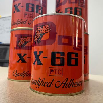 Chuyên cung cấp keo con chó Dog X-66 600ml giá tốt giao nhanh toàn quốc