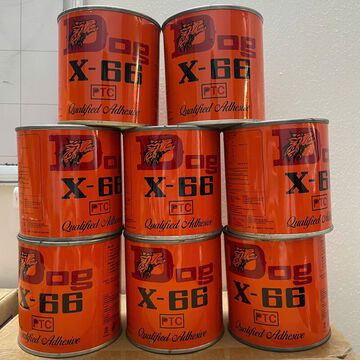 Bán keo con chó Dog X-66 200ml – Hàng chuẩn – Giá tốt – Giao nhanh toàn quốc