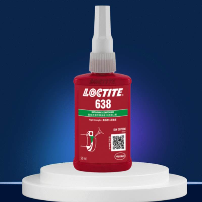 Keo chống xoay Loctite 638 - 1/4