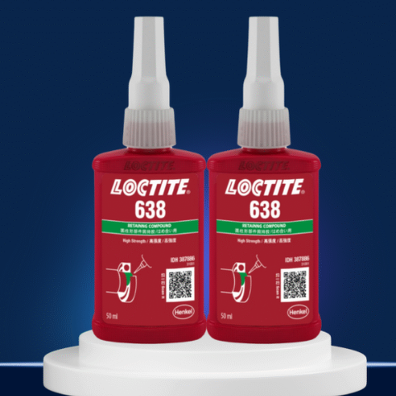 Keo chống xoay Loctite 638 - 2/4