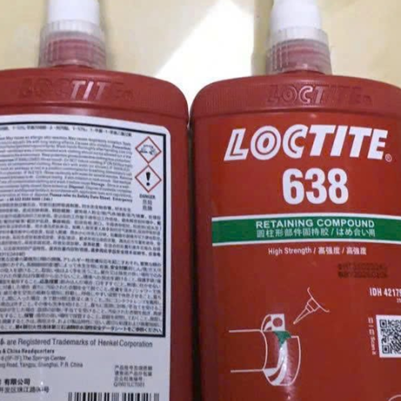 Keo chống xoay Loctite 638 - 3/4