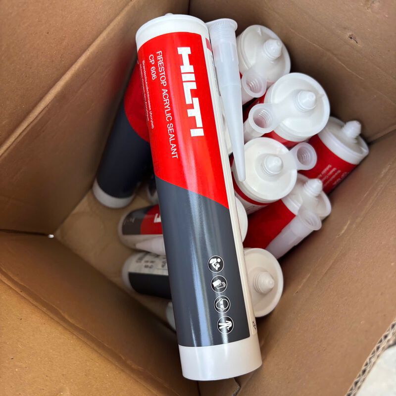 Chuyên cung cấp sỉ lẻ keo chống cháy Hilti 606 - giao hàng toàn quốc - 1/6