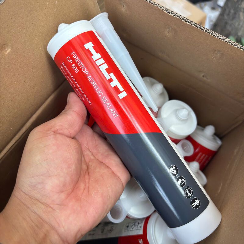 Chuyên cung cấp sỉ lẻ keo chống cháy Hilti 606 - giao hàng toàn quốc - 3/6