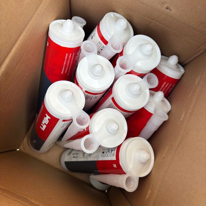 Chuyên cung cấp sỉ lẻ keo chống cháy Hilti 606 - giao hàng toàn quốc - 4/6