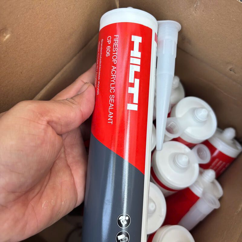 Chuyên cung cấp sỉ lẻ keo chống cháy Hilti 606 - giao hàng toàn quốc - 5/6
