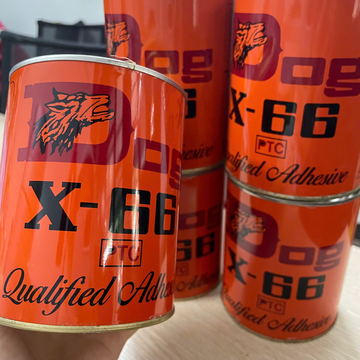 Keo con chó Dog X-66 600g