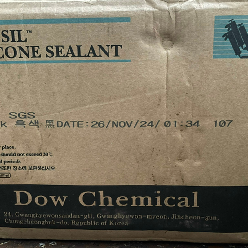 Keo kết cấu silicone Dowsil 795-Silicone Nhôm Kính Cao Cấp - 4/5