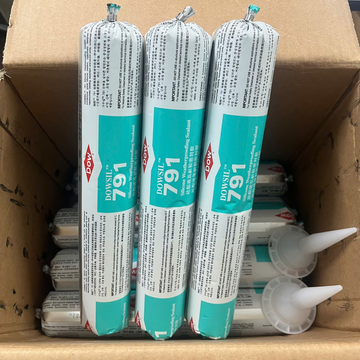 Chuyên cung cấp phân phối keo Dowsil 791 tại Hà Nội