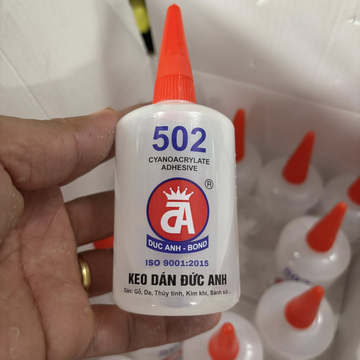 KEO 502 – DÁN SIÊU NHANH, SIÊU CHẮC LUÔN SẴN HÀNG