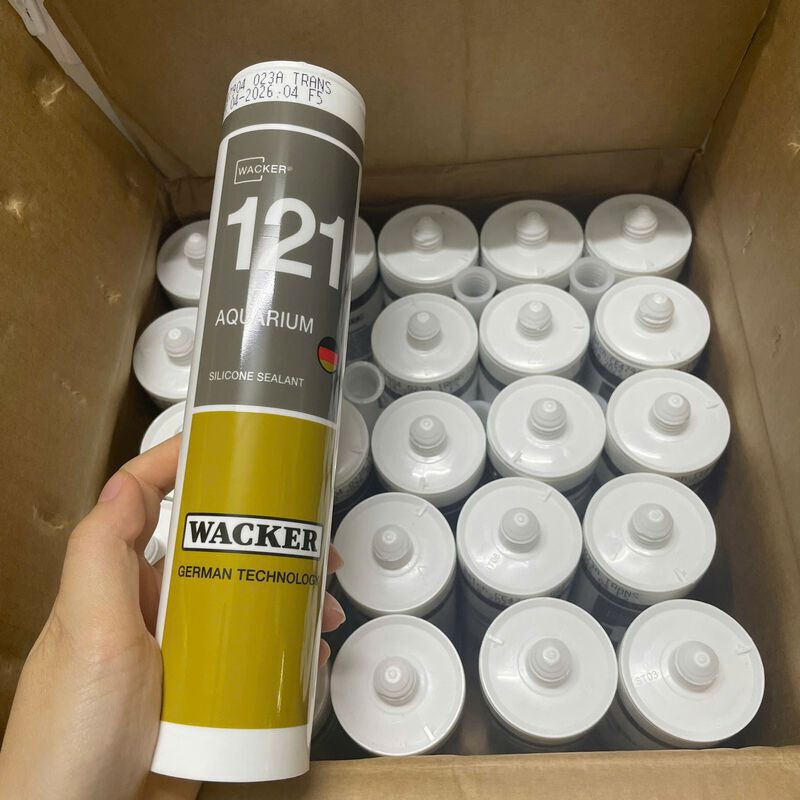 Chuyên phân phối keo Wacker 121 - Keo dán hồ cá chuyên dụng, độ bền cao - 2/6