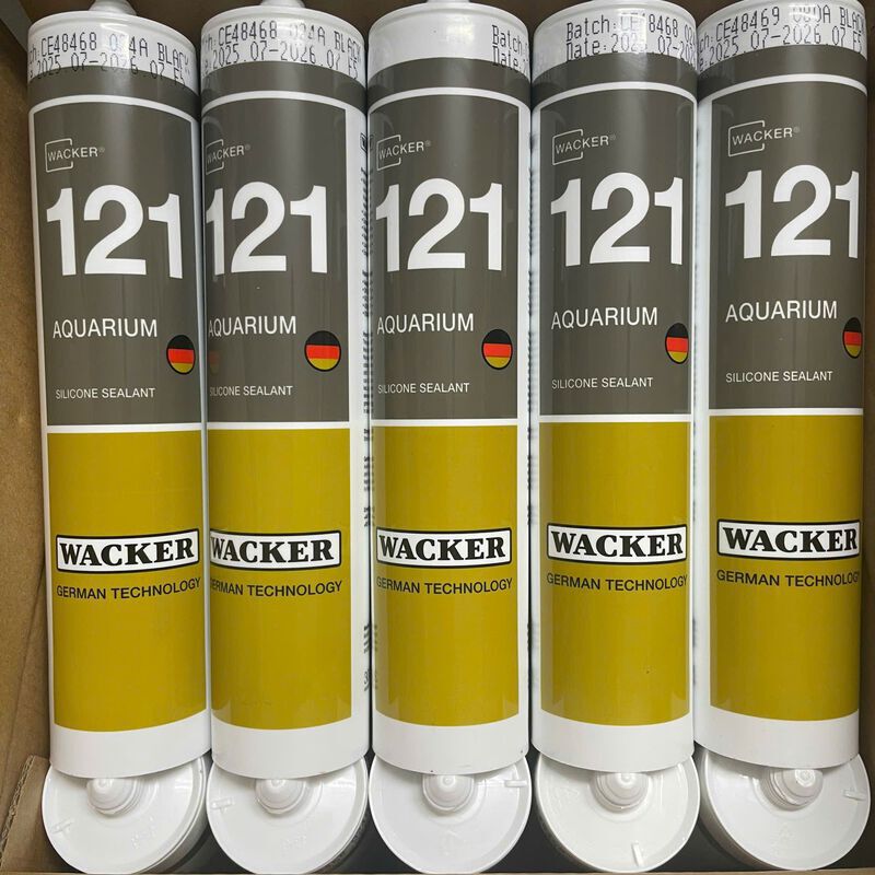 Chuyên phân phối keo Wacker 121 - Keo dán hồ cá chuyên dụng, độ bền cao - 4/6
