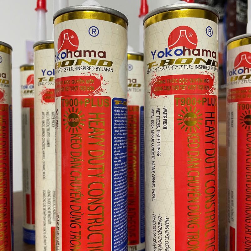 Sỉ lẻ keo Yokohama T900 Plus chuyên dùng trong quảng cáo - 2/6