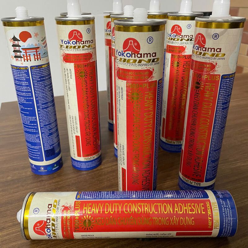 Sỉ lẻ keo Yokohama T900 Plus chuyên dùng trong quảng cáo - 3/6