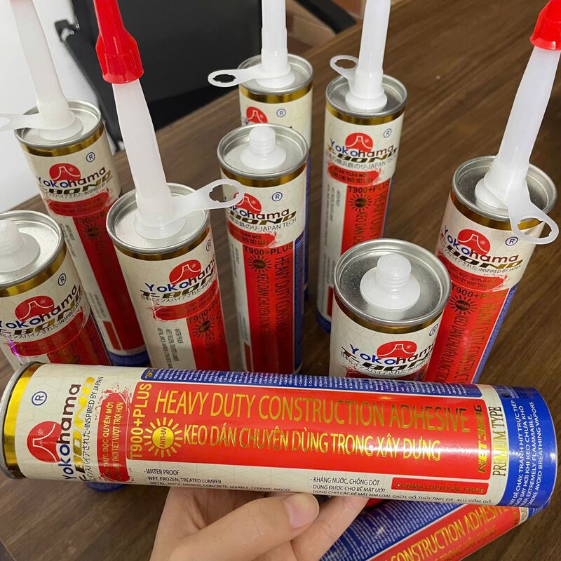 Sỉ lẻ keo Yokohama T900 Plus chuyên dùng trong quảng cáo - 4/6
