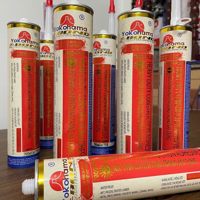 Sỉ lẻ keo Yokohama T900 Plus chuyên dùng trong quảng cáo - 6/6