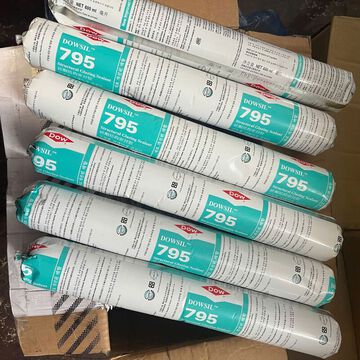 Sỉ lẻ keo kết cấu Dowsil 795 chính hãng giá tốt, độ bền chuẩn Mỹ