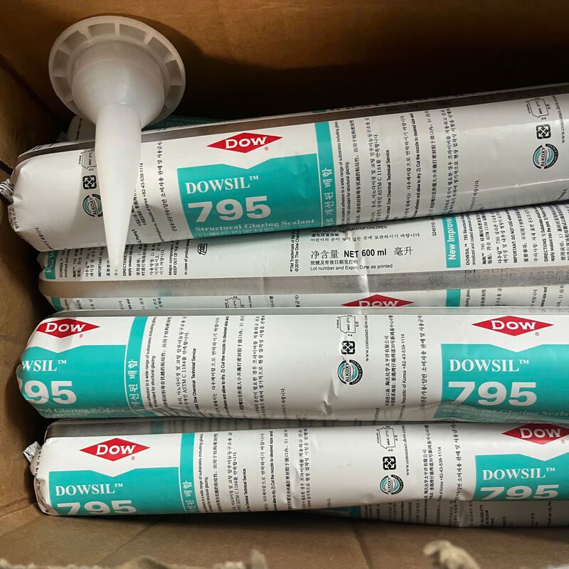 Sỉ lẻ keo kết cấu Dowsil 795 chính hãng giá tốt, độ bền chuẩn Mỹ - 2/6