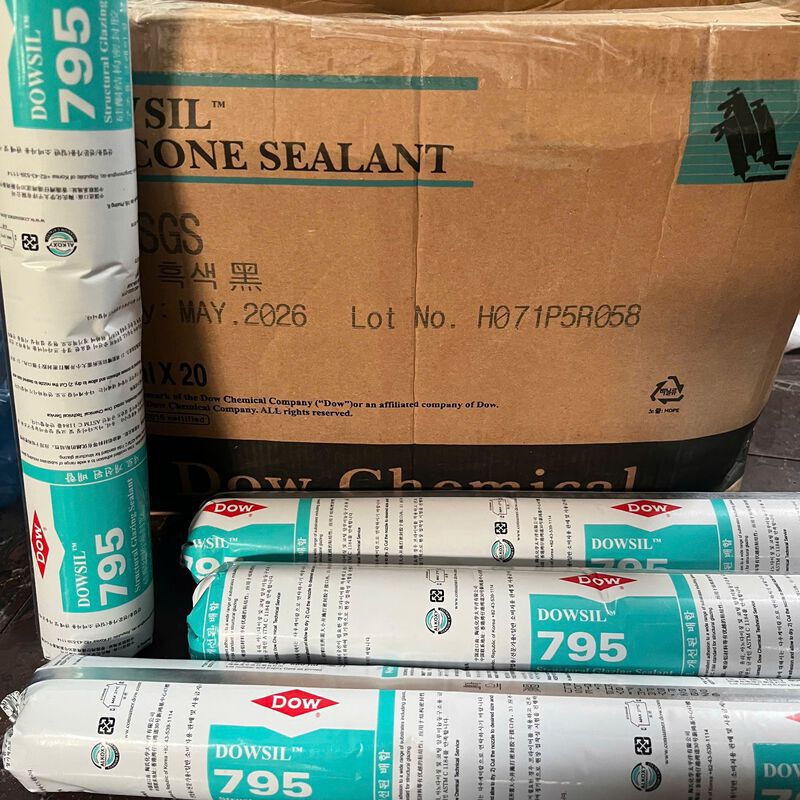 Sỉ lẻ keo kết cấu Dowsil 795 chính hãng giá tốt, độ bền chuẩn Mỹ - 4/6