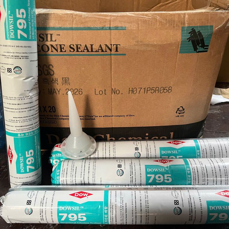 Sỉ lẻ keo kết cấu Dowsil 795 chính hãng giá tốt, độ bền chuẩn Mỹ - 5/6