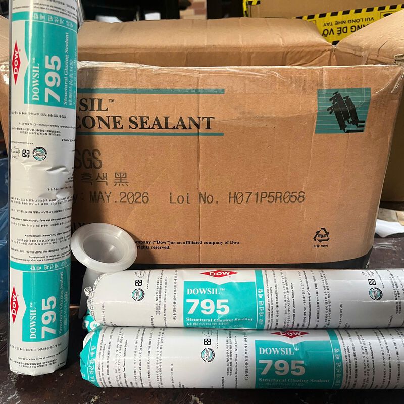 Sỉ lẻ keo kết cấu Dowsil 795 chính hãng giá tốt, độ bền chuẩn Mỹ - 6/6