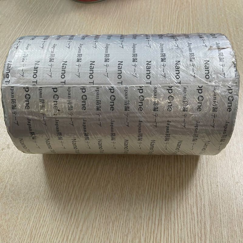 Chuyên cung cấp băng keo chống thấm dột Butyl Nano Top One 20cm x 5m - 3/4