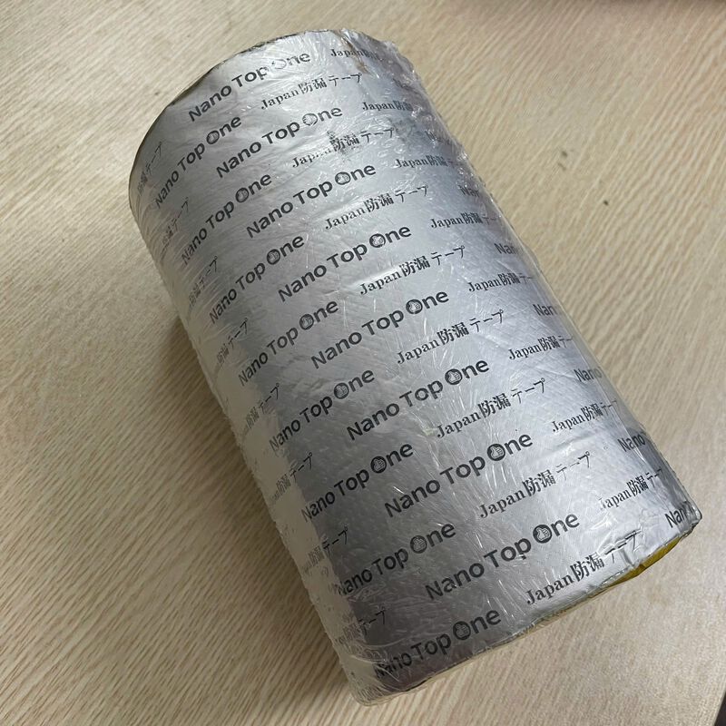 Chuyên cung cấp băng keo chống thấm dột Butyl Nano Top One 20cm x 5m - 4/4