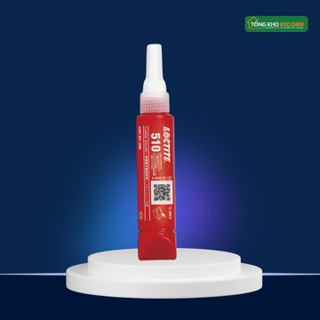 Keo Loctite 510 – Keo Thế Gioăng Chịu Nhiệt Cao, Làm Kín Mặt Bích Hiệu Quả