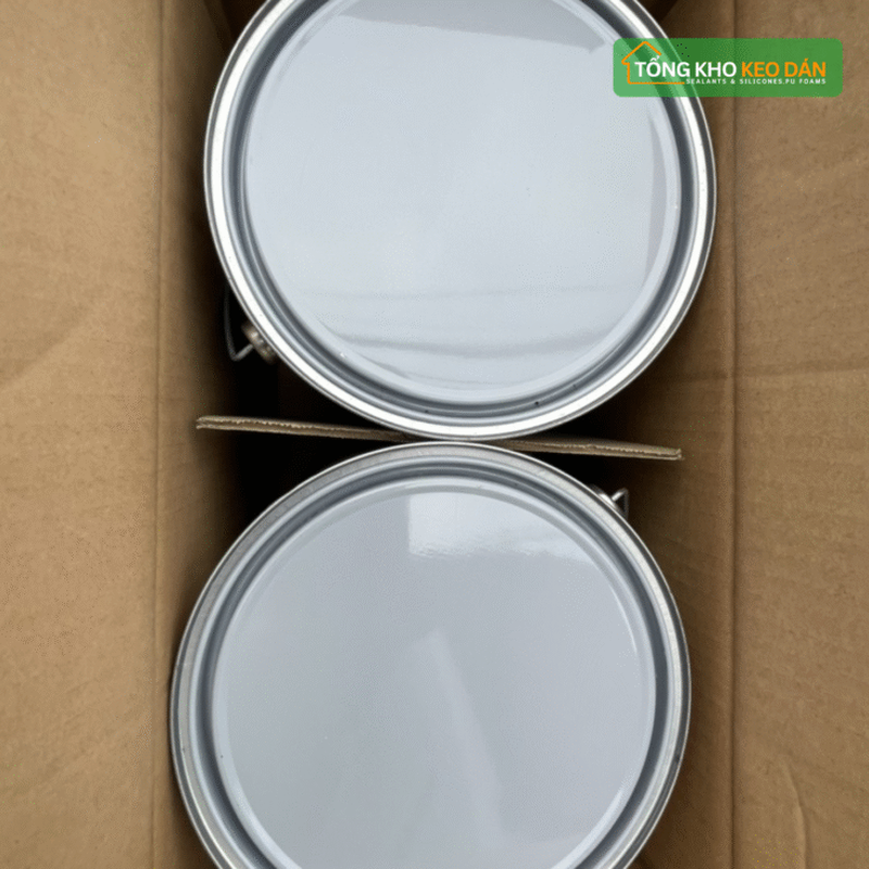 Sơn Mạ Kẽm Lạnh ZG151 – Zinc Guard 151 (8.5Kg) | Chống Gỉ – Chống Ăn Mòn Chuẩn Mạ Kẽm Nhúng Nóng - 2/4