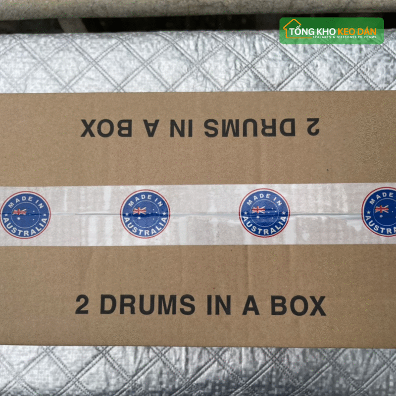 Sơn Mạ Kẽm Lạnh ZG151 – Zinc Guard 151 (8.5Kg) | Chống Gỉ – Chống Ăn Mòn Chuẩn Mạ Kẽm Nhúng Nóng - 4/4