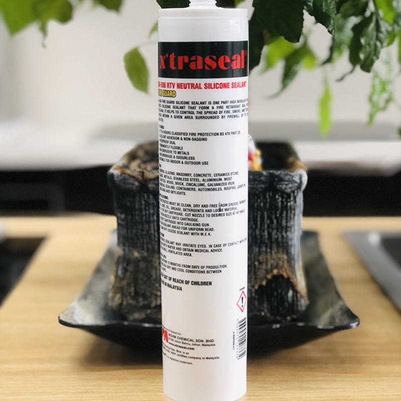 Keo Silicone Chống Cháy X’traseal SN-506 – Chịu Lửa 240 Phút, Trám Kín An Toàn Tuyệt Đối - 4/4