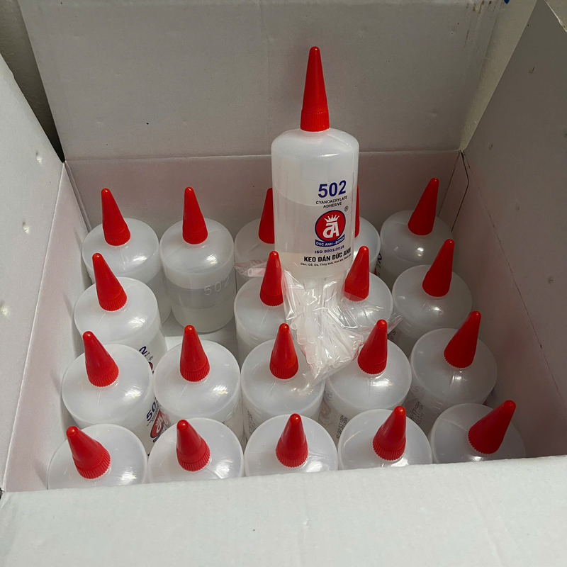 Chuyên cung cấp sỉ lẻ keo 502 toàn quốc - 2/6